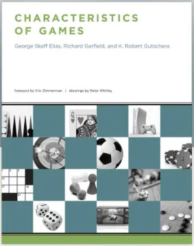 Characteristics of Games by Richard Garfield